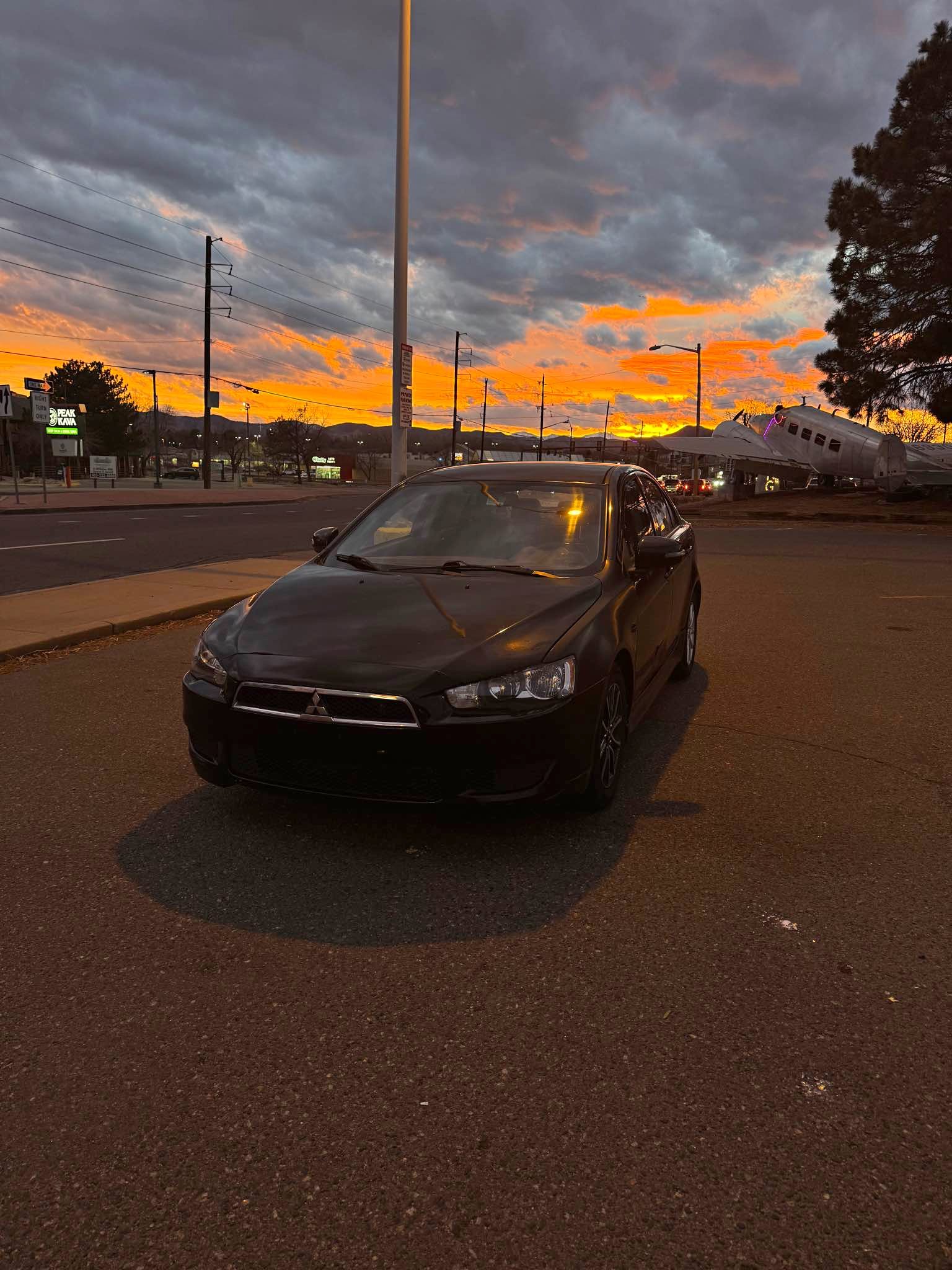 2015 Mitsubishi Lancer - ES Sedan 4D