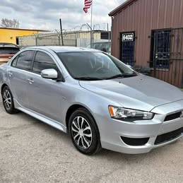 2015 Mitsubishi LANCER ES