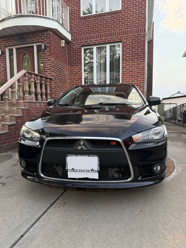 2012 Mitsubishi Lancer - Ralliart Sedan 4D