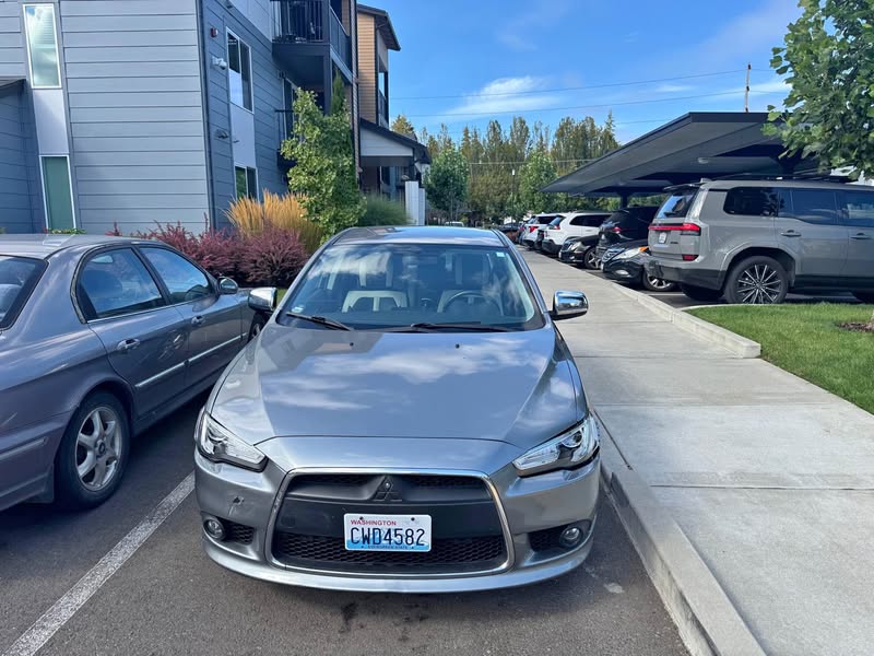 2013 Mitsubishi Lancer - GT Sedan 4D