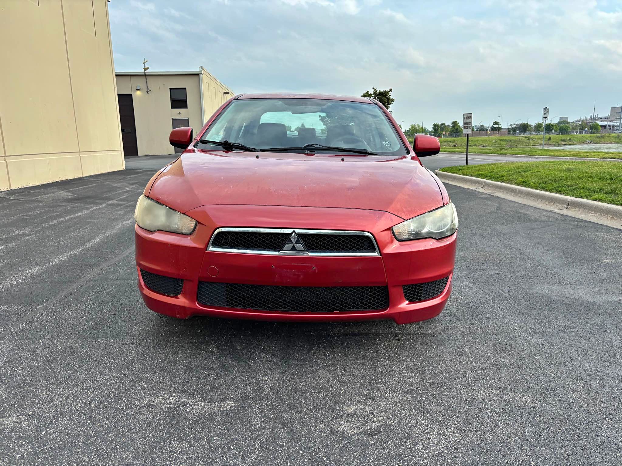 2011 Mitsubishi Lancer - ES Sedan 4D