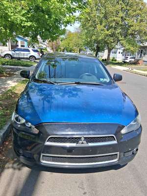 2012 Mitsubishi Lancer - GTS Sedan 4D