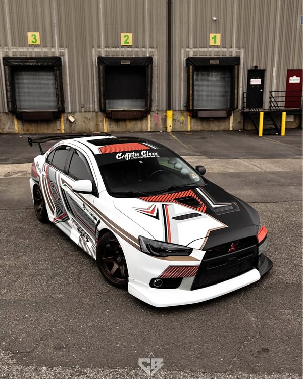 2014 Mitsubishi Lancer Evolution - MR Sedan 4D