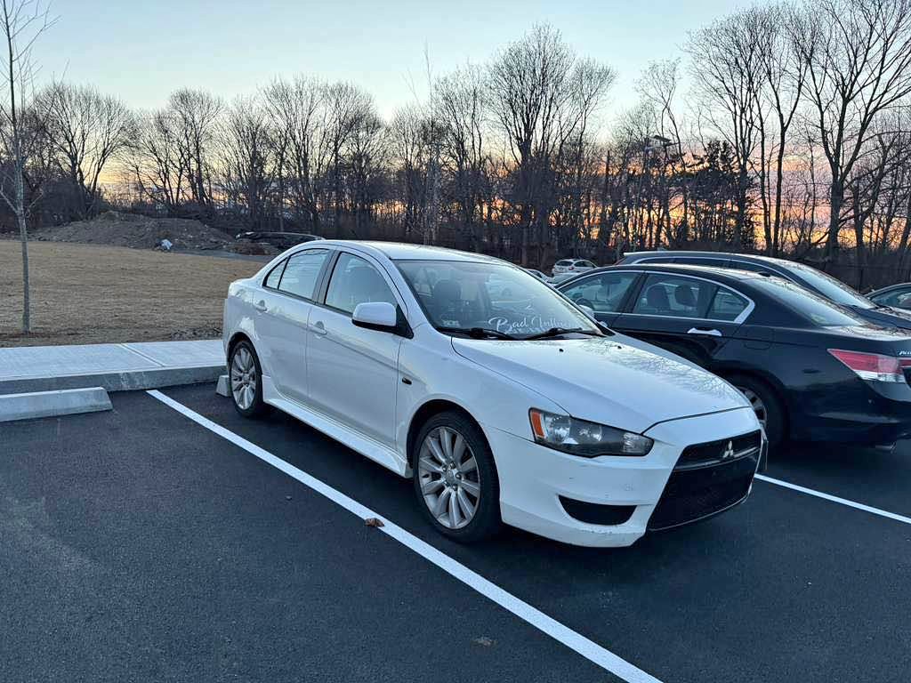 2010 Mitsubishi Lancer - DE Sedan 4D