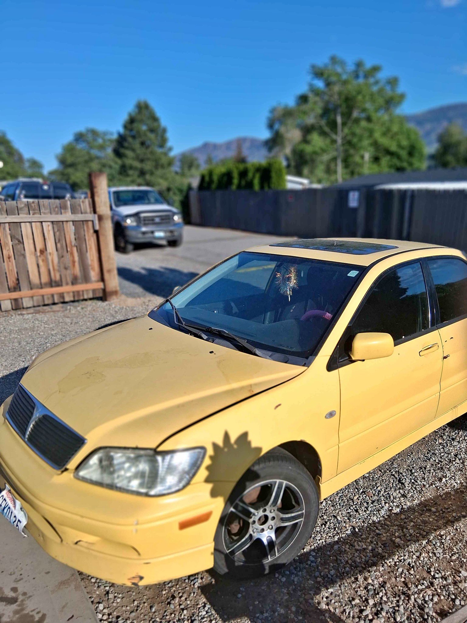2003 Mitsubishi Lancer - O-Z Rally Edition Sedan 4D