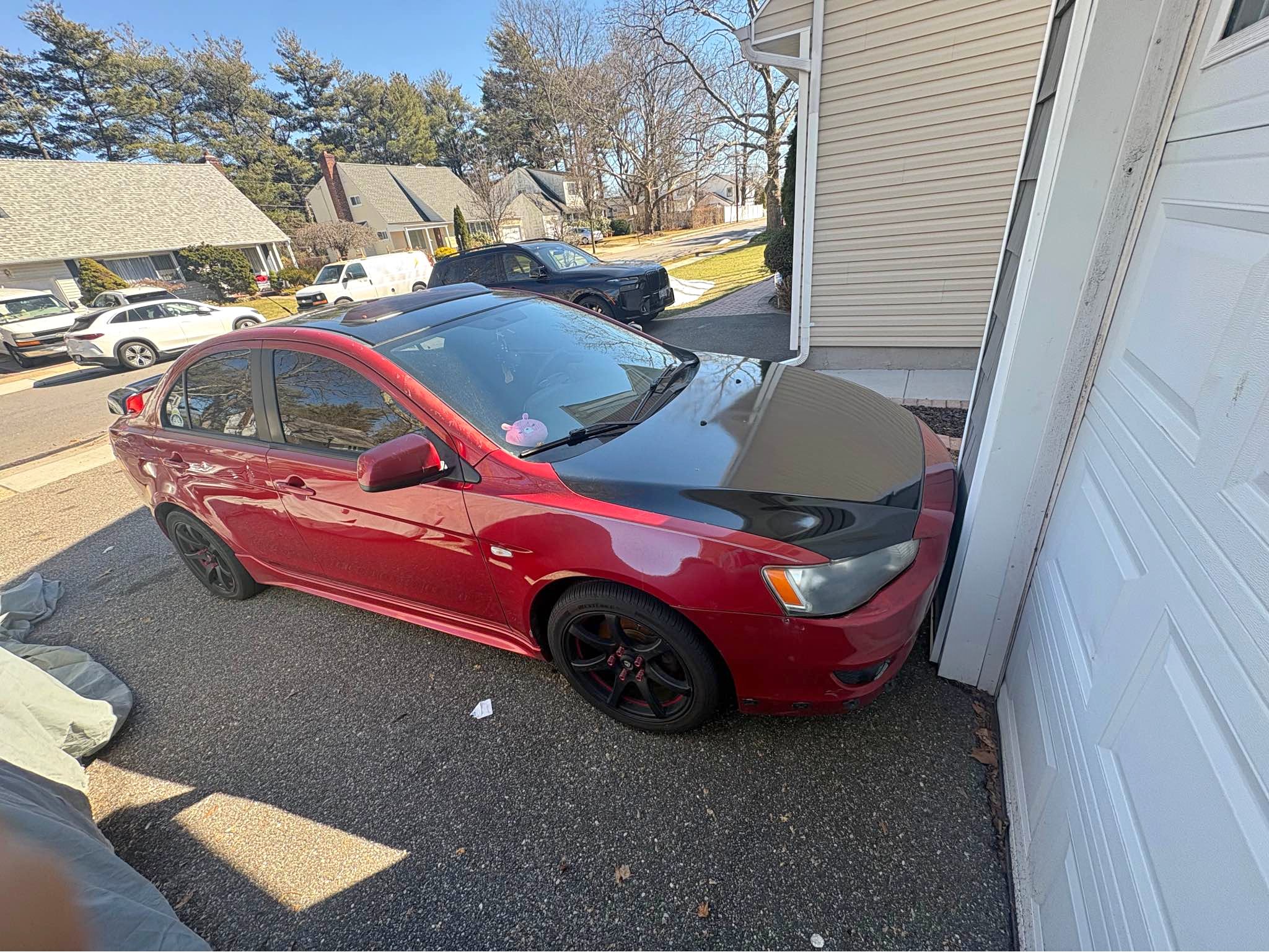 2009 Mitsubishi Lancer - GTS Sedan 4D