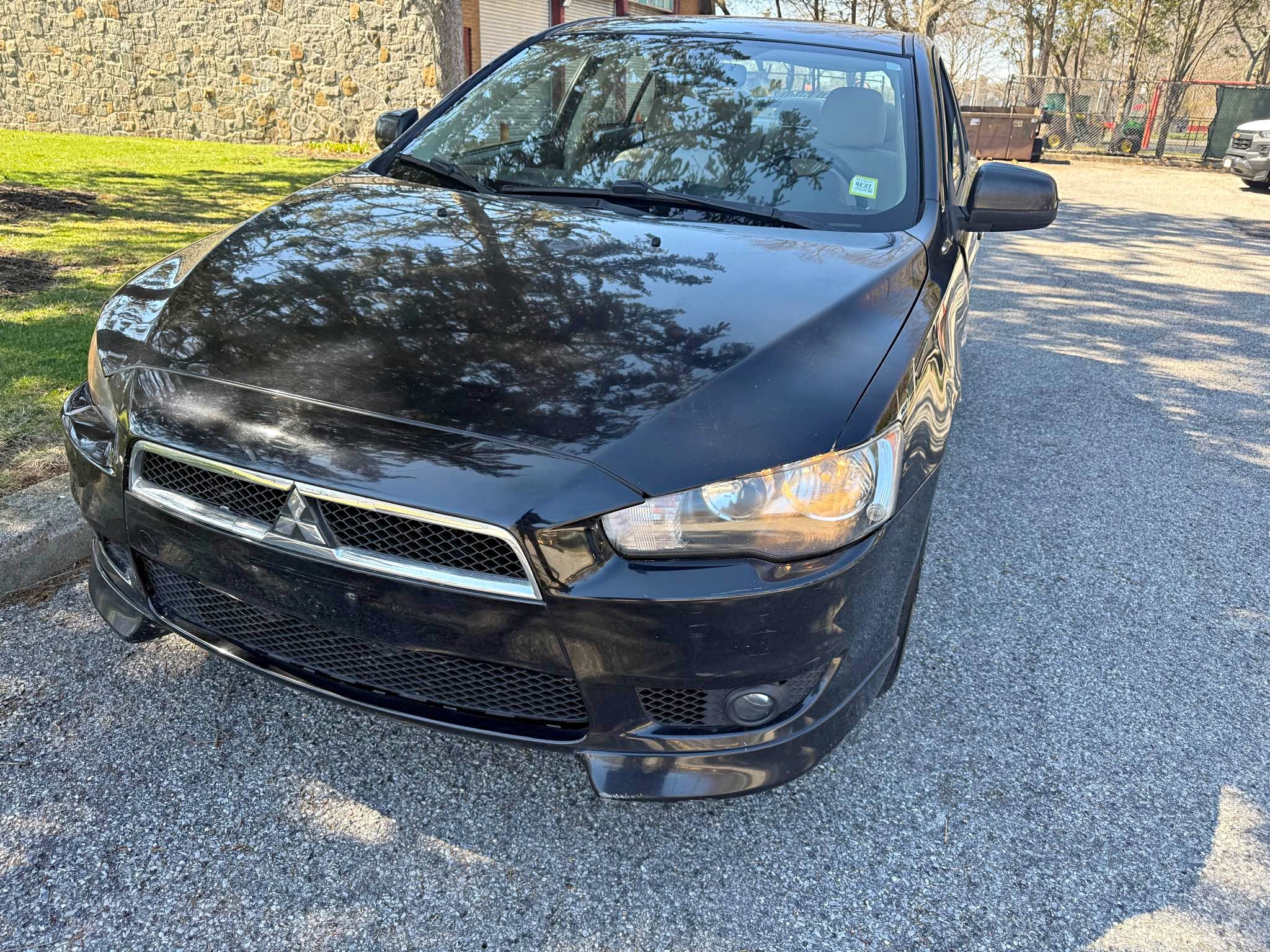 2010 Mitsubishi Lancer - ES Sedan 4D