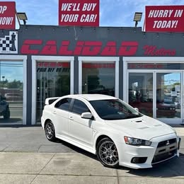 2010 Mitsubishi Lancer