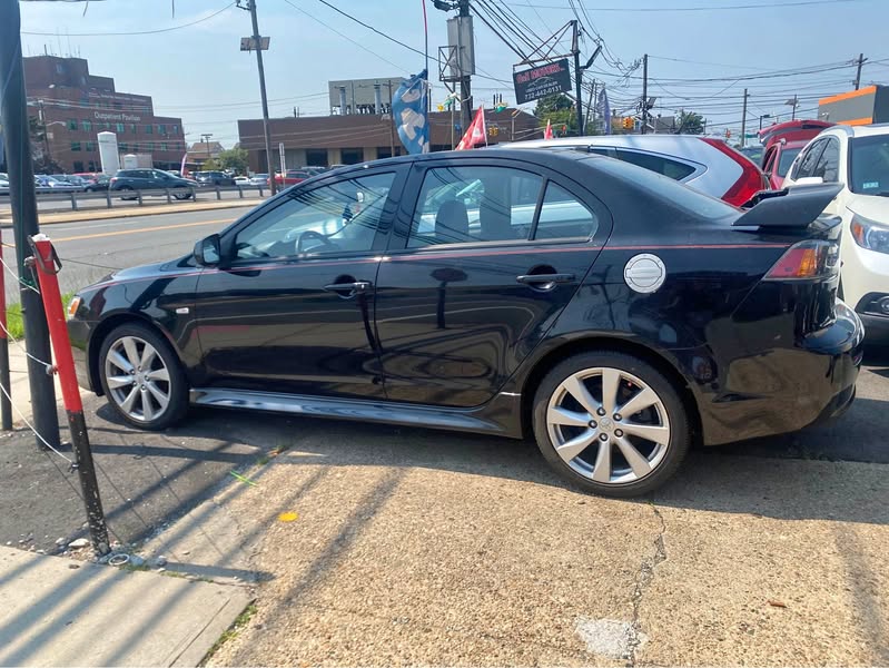 2014 Mitsubishi Lancer - GT Sedan 4D