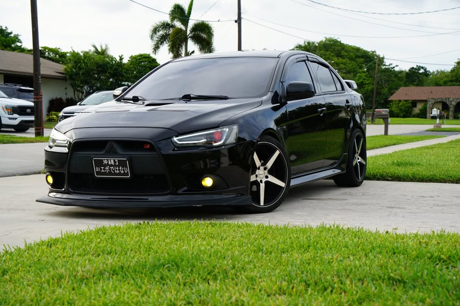 2013 Mitsubishi Lancer - Other