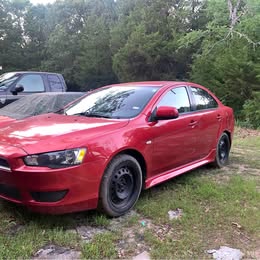 2014 Mitsubishi Lancer
