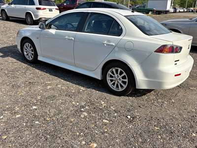 2012 Mitsubishi Lancer - SE Sedan 4D