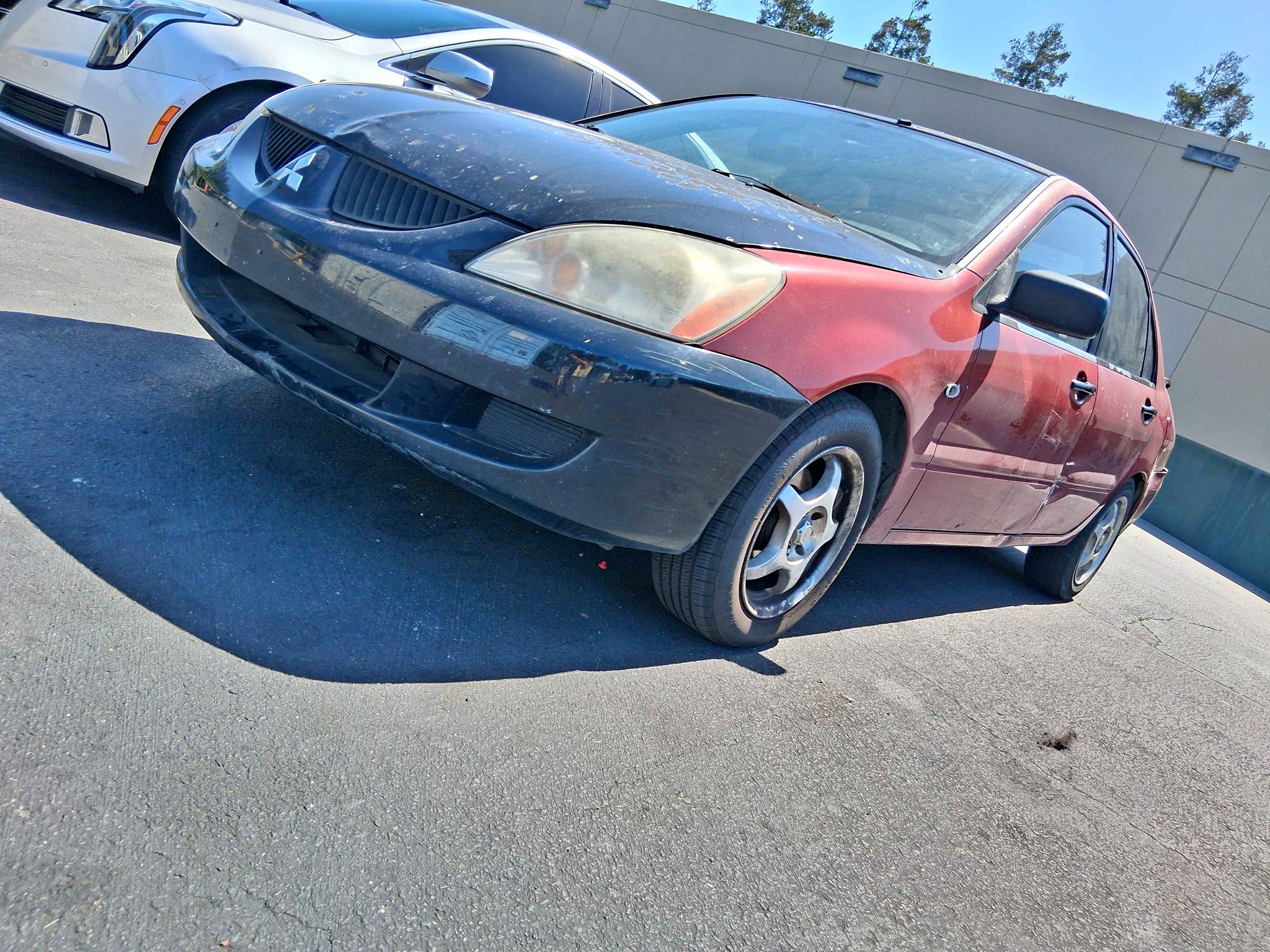 2005 Mitsubishi Lancer - ES Sedan 4D