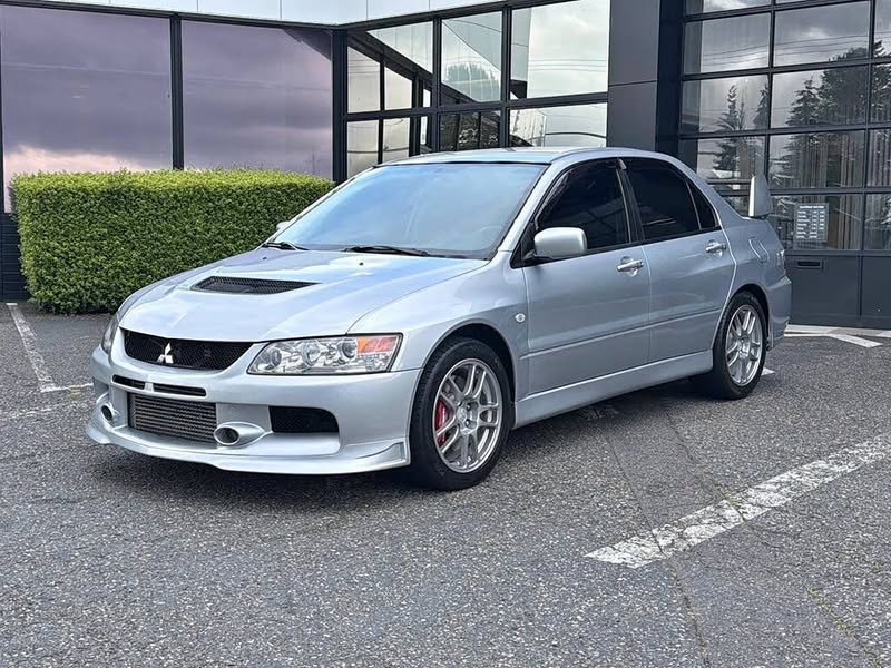 2006 Mitsubishi Lancer Evolution