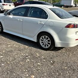 2012 Mitsubishi Lancer