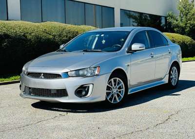 2016 Mitsubishi Lancer - ES Sedan 4D