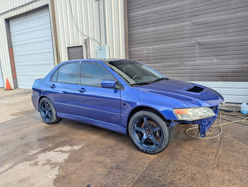 2003 Mitsubishi Lancer Evolution