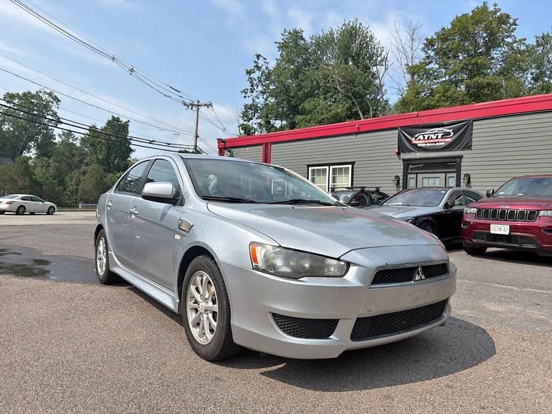 2011 Mitsubishi Lancer