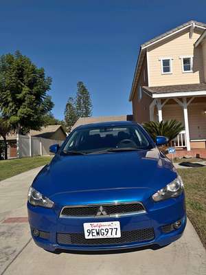 2015 Mitsubishi Lancer - ES Sedan 4D