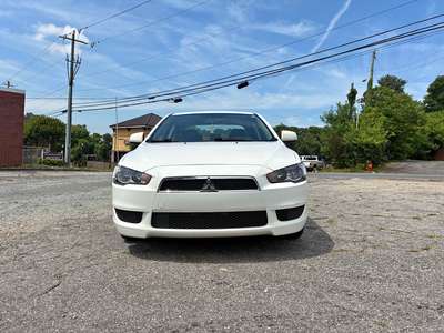 2012 Mitsubishi Lancer - ES Sedan 4D
