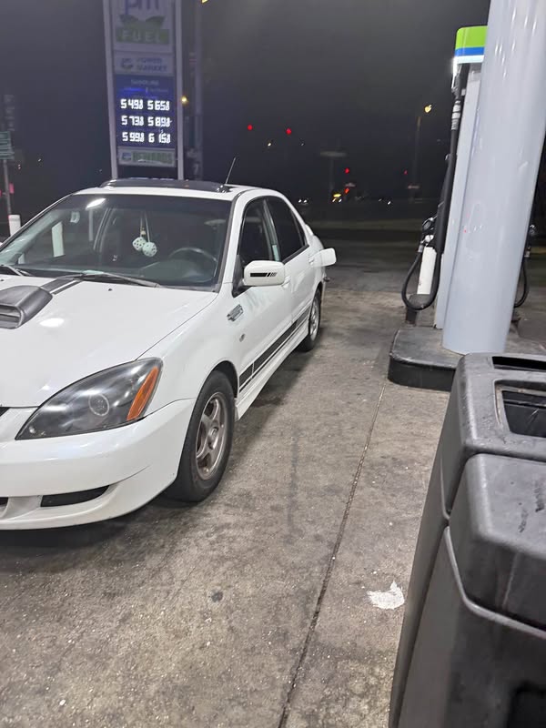 2004 Mitsubishi Lancer - O-Z Rally Edition Sedan 4D