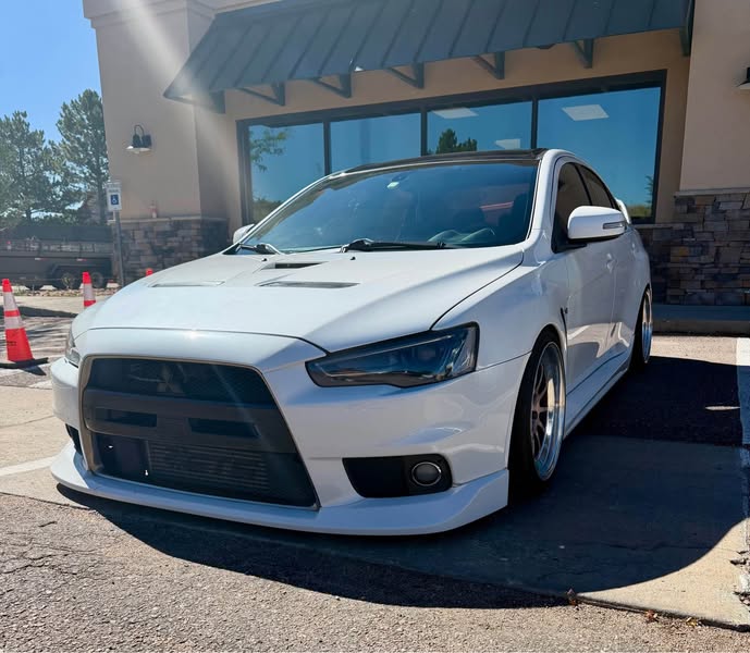 2015 Mitsubishi Lancer Evolution - Final Edition Sedan 4D