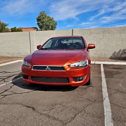 2009 Mitsubishi Lancer - GTS