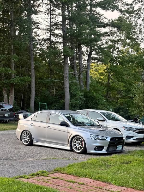 2015 Mitsubishi Lancer Evolution - Gsr