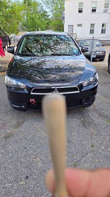 2015 Mitsubishi Lancer - ES Sedan 4D