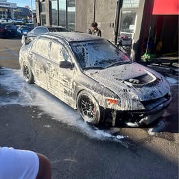 2005 Mitsubishi Lancer Evolution - MR Sedan 4D