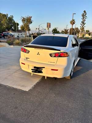 2012 Mitsubishi Lancer - SE Sedan 4D