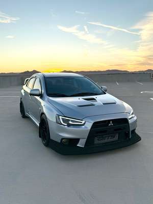 2008 Mitsubishi Lancer Evolution - GSR