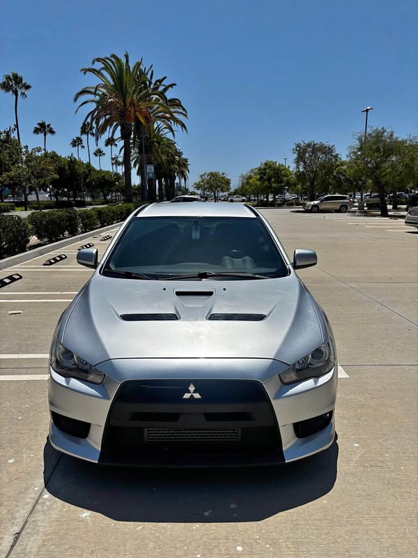 2014 Mitsubishi Lancer Evolution - GSR Sedan 4D