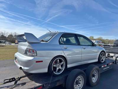 2003 Mitsubishi Lancer Evolution 8