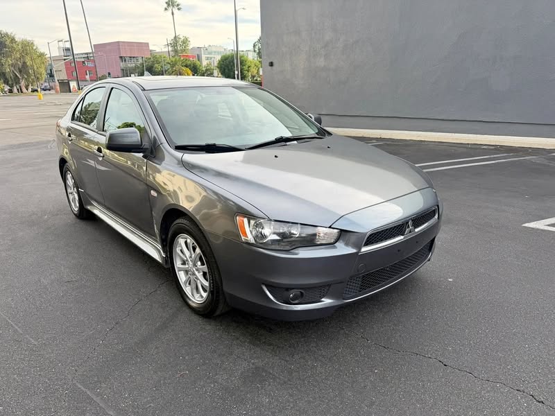 2011 Mitsubishi Lancer