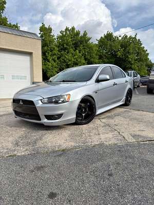 2012 Mitsubishi Lancer - ES Sedan 4D