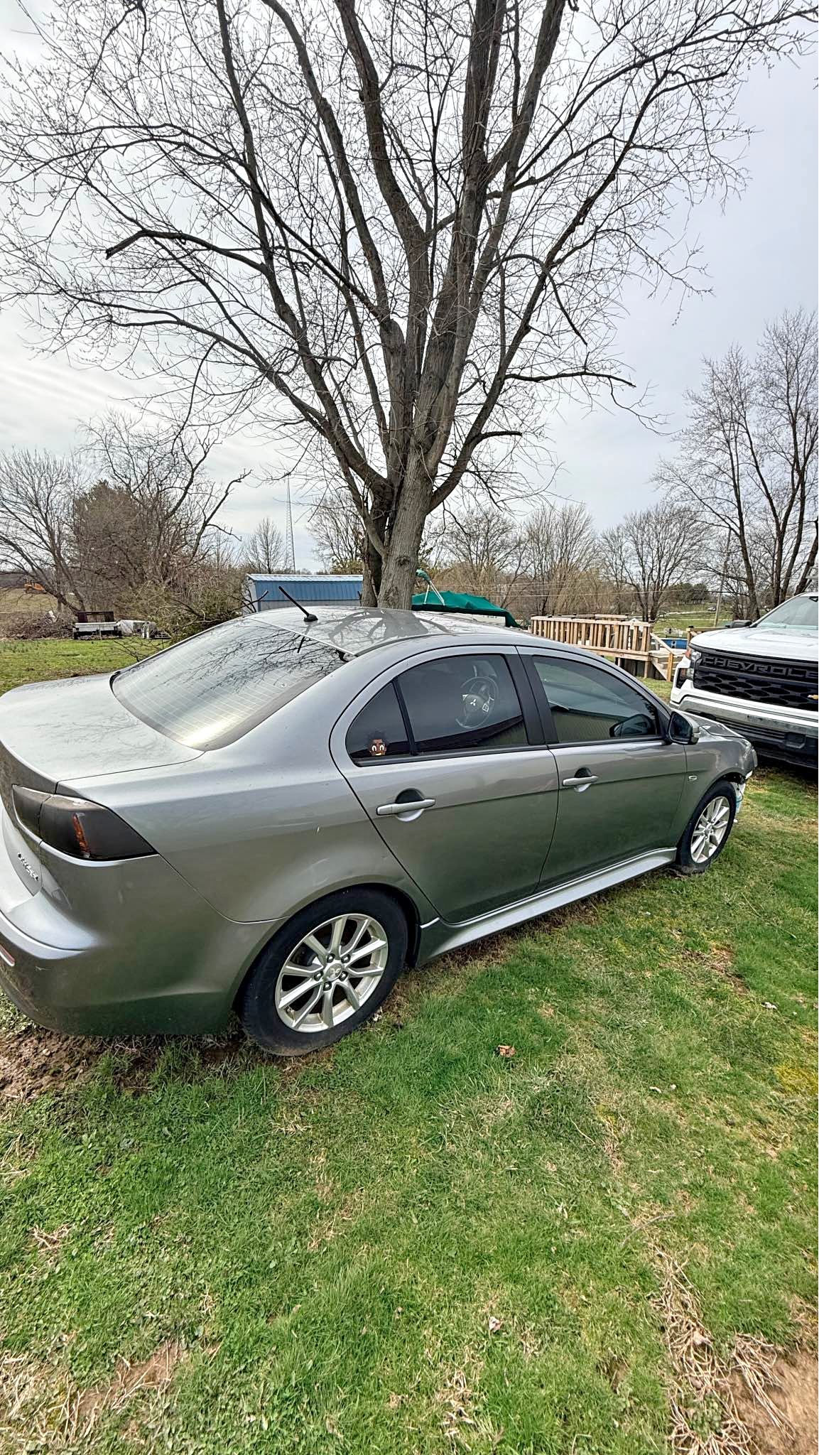 2016 Mitsubishi Lancer - ES Sedan 4D