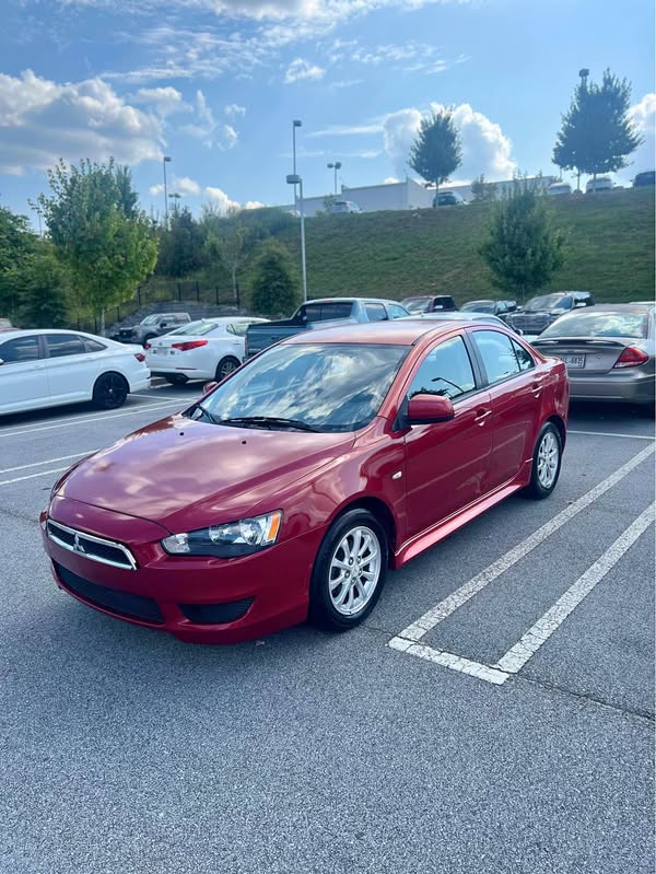 2013 Mitsubishi Lancer - ES Sedan 4D