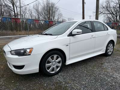 2015 Mitsubishi Lancer ES