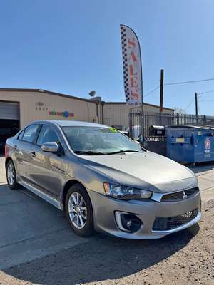 2016 Mitsubishi Lancer - ES Sedan 4D