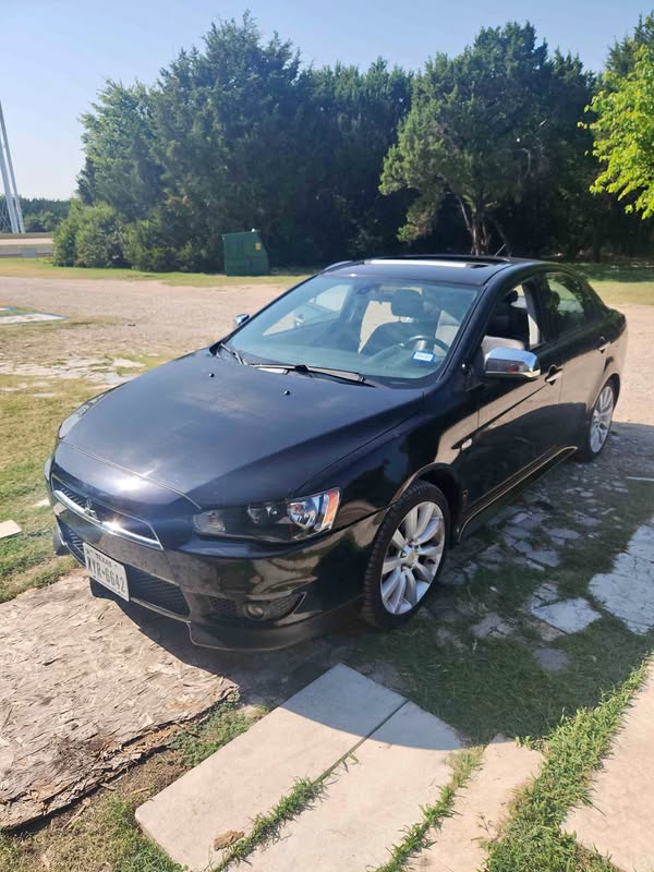 2011 Mitsubishi Lancer - SE Sedan 4D