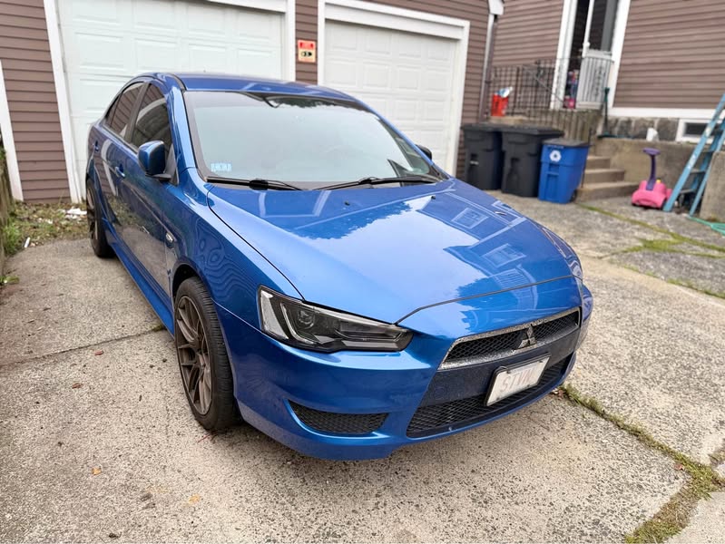 2015 Mitsubishi Lancer - ES Sedan 4D