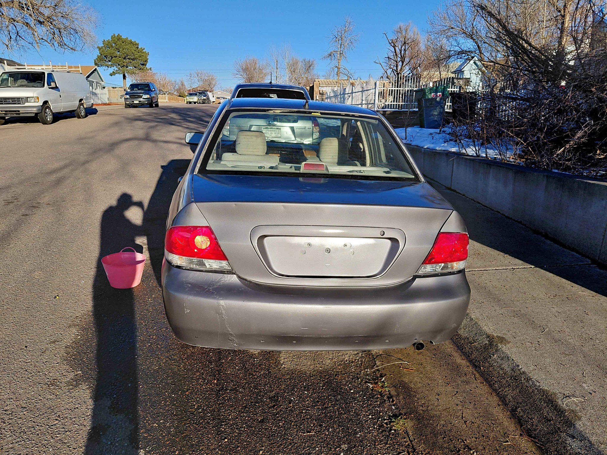 2006 Mitsubishi Lancer