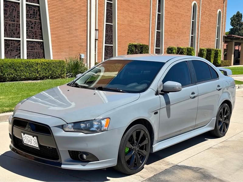 2015 Mitsubishi Lancer - GT Sedan 4D