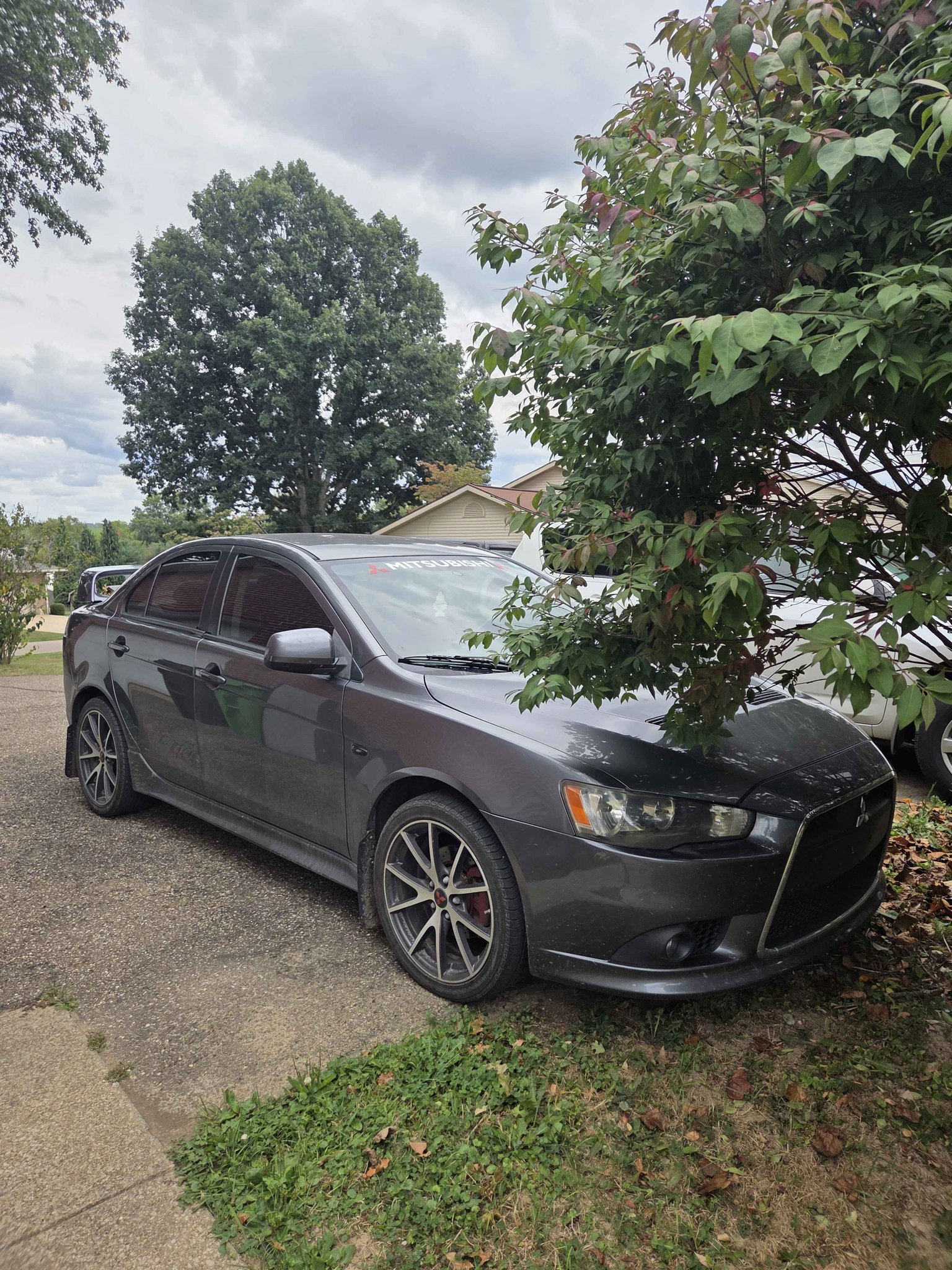 2010 Mitsubishi Lancer - Ralliart Sedan 4D