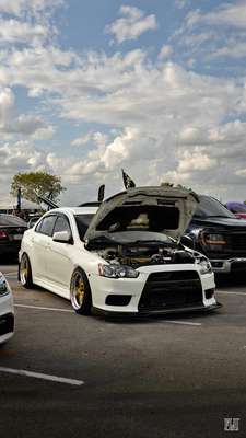 2013 Mitsubishi Lancer Evolution - GSR Sedan 4D