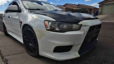 2011 Mitsubishi Lancer - ES Sedan 4D