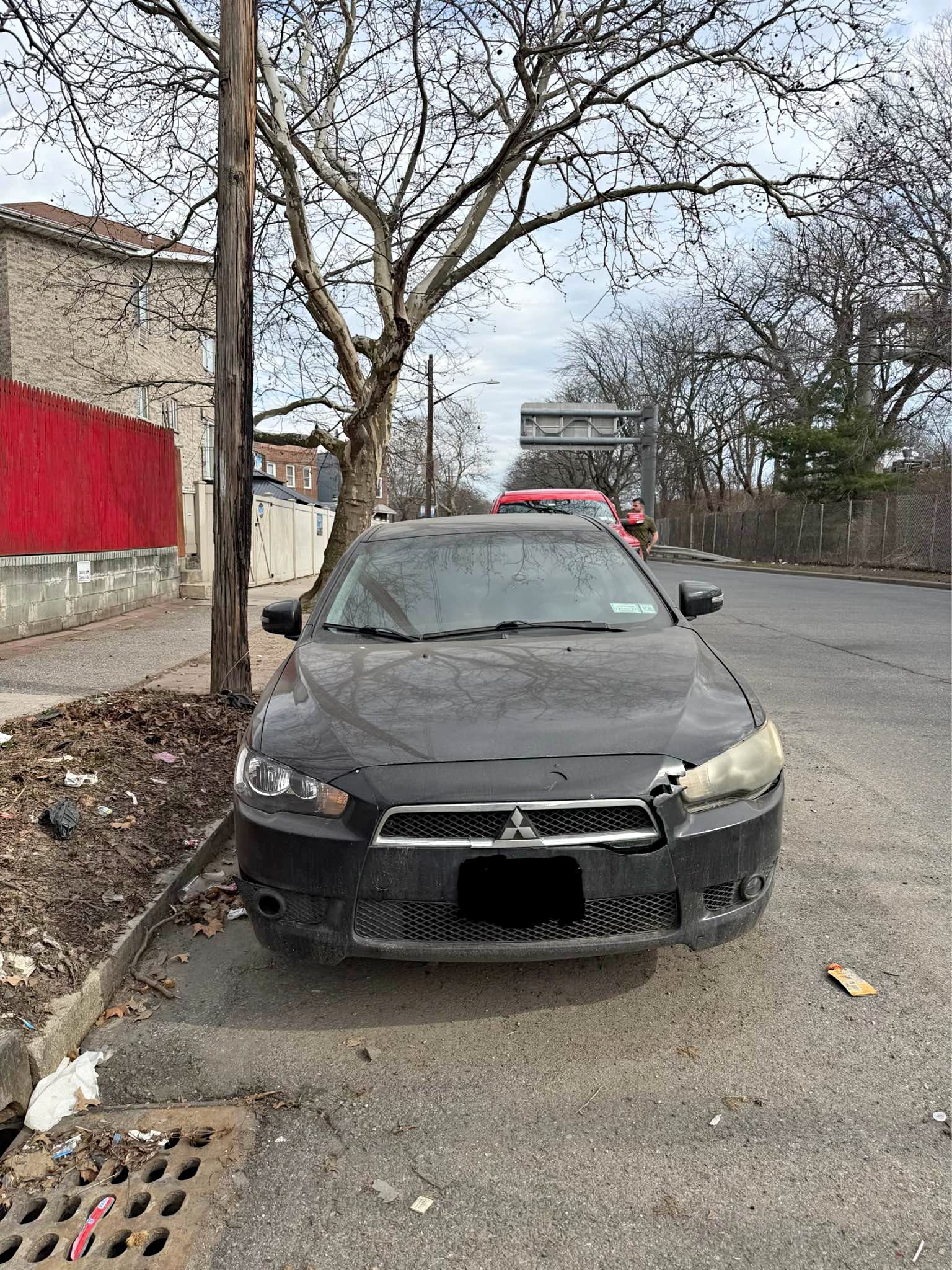 2015 Mitsubishi Lancer