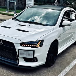 2015 Mitsubishi lancer evolution x - GSR