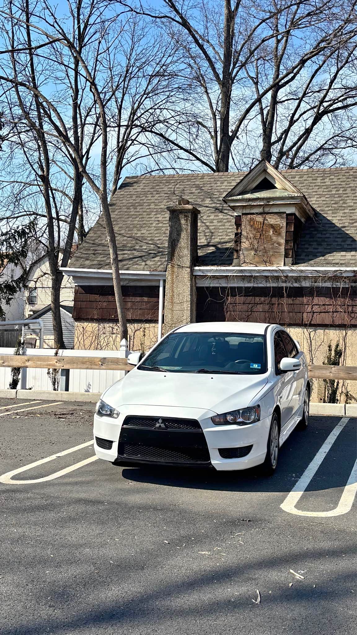 2015 Mitsubishi Lancer - ES Sedan 4D